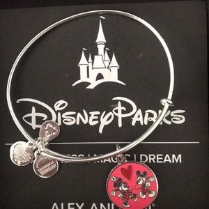 Alex and Ani Disney bracelet